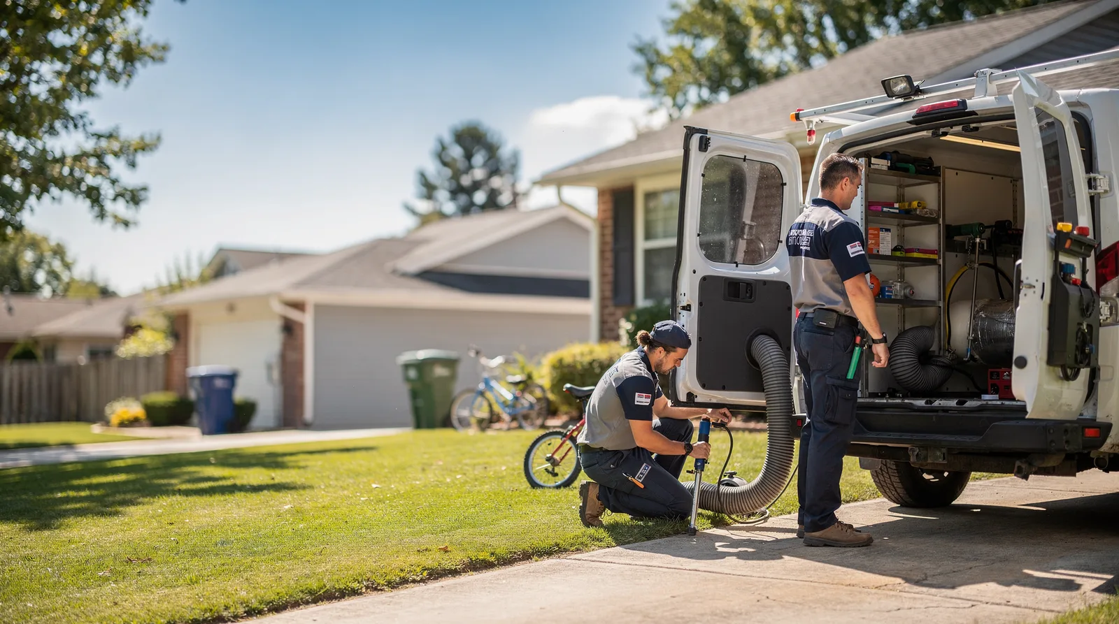 24/7 HVAC Repair & AC Replacement in Dallas, WI near me